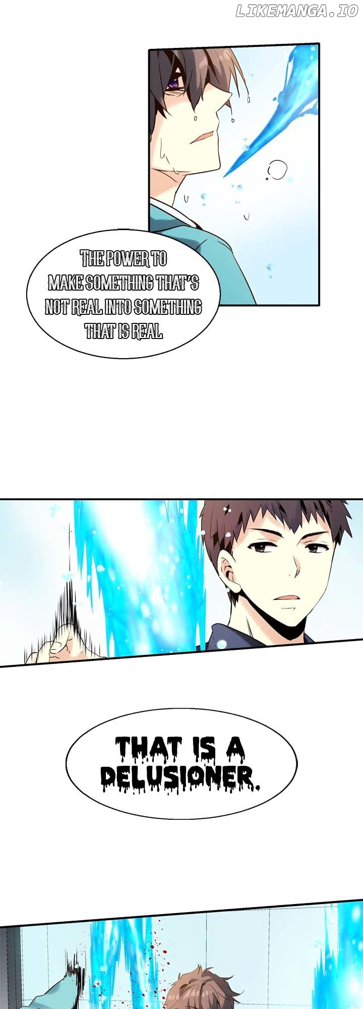 Amentia – Manga chapter 24 - page 28