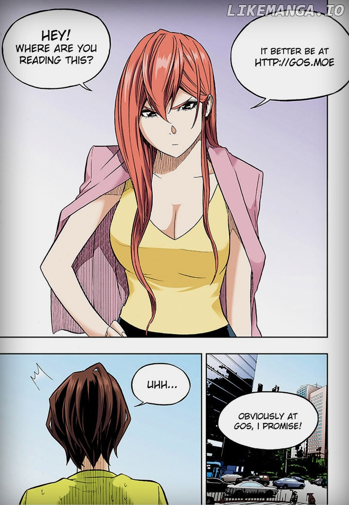 Amentia – Manga chapter 24 - page 31
