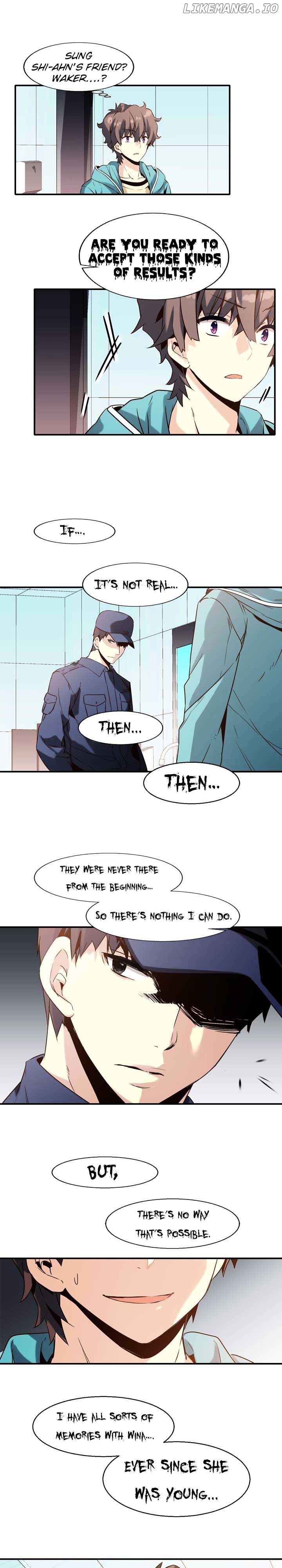 Amentia – Manga chapter 24 - page 7