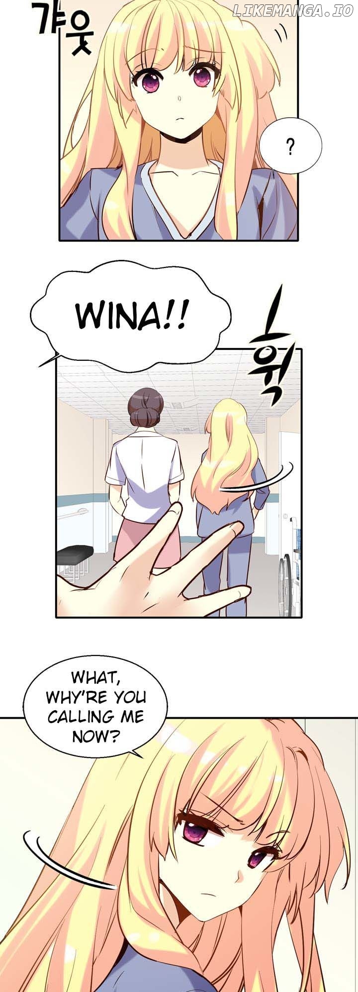 Amentia – Manga chapter 23 - page 19