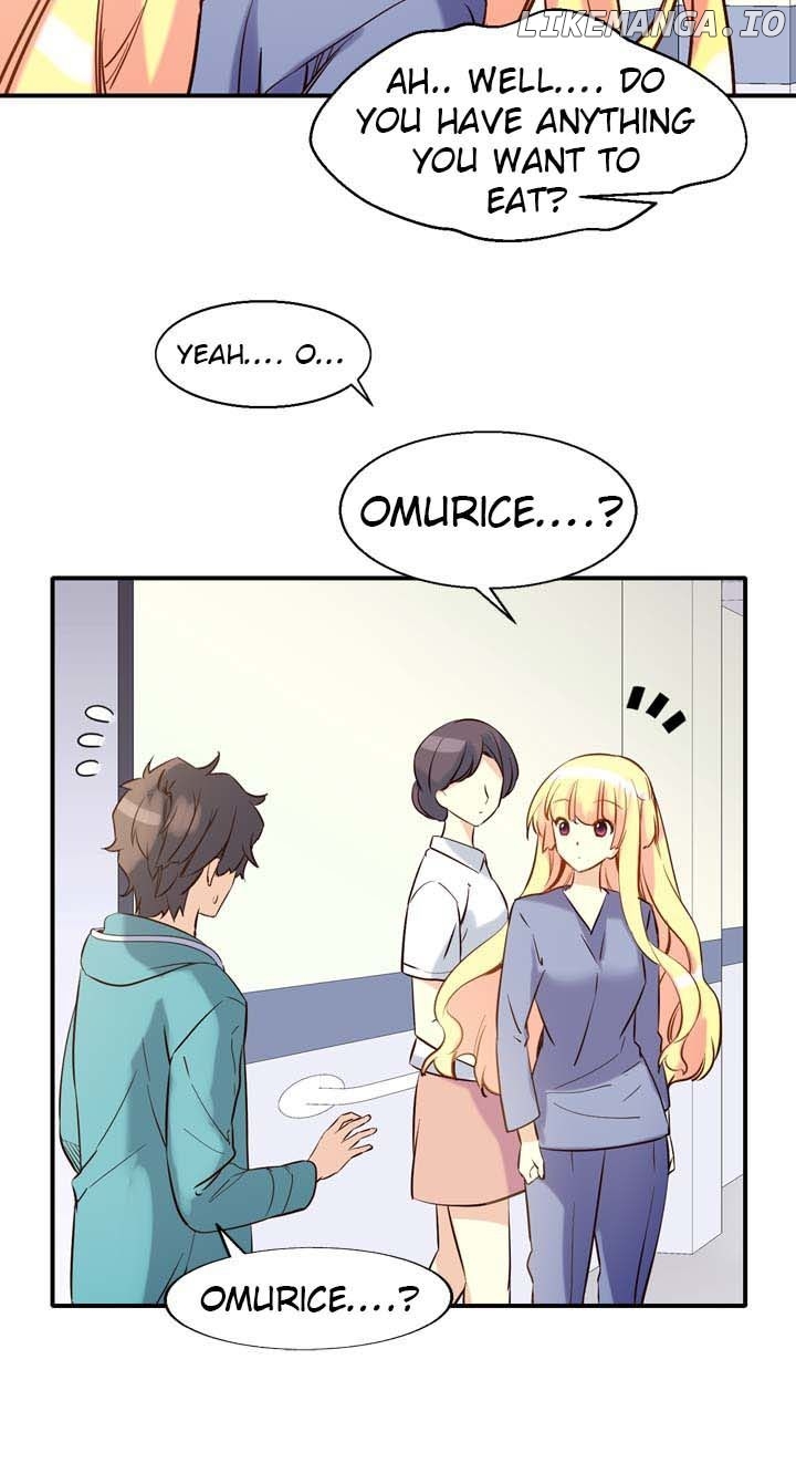 Amentia – Manga chapter 23 - page 20