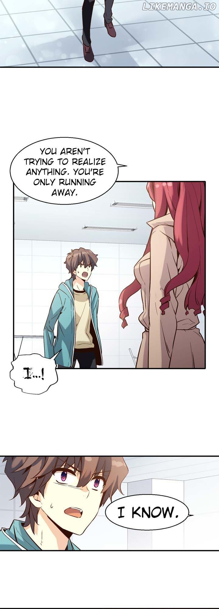 Amentia – Manga chapter 23 - page 5