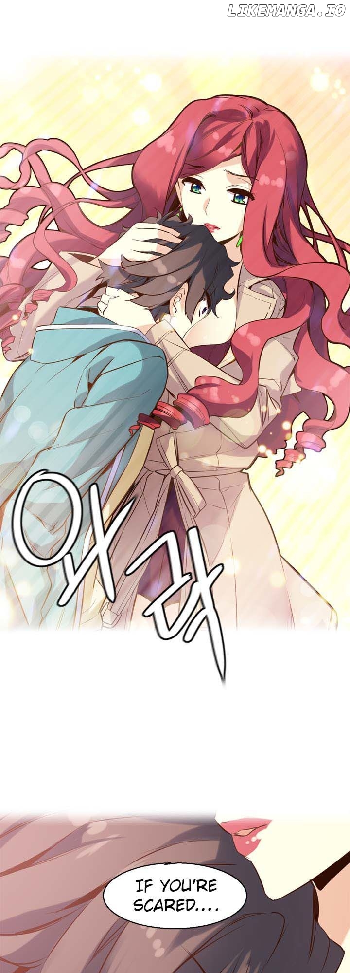 Amentia – Manga chapter 23 - page 7