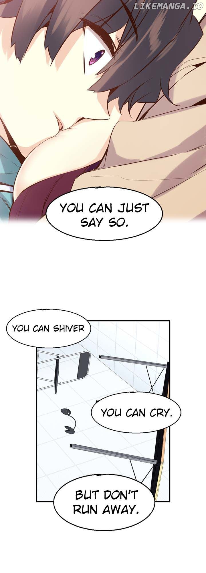 Amentia – Manga chapter 23 - page 8