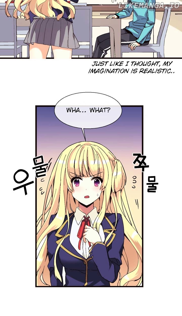 Amentia – Manga chapter 1.5 - page 22
