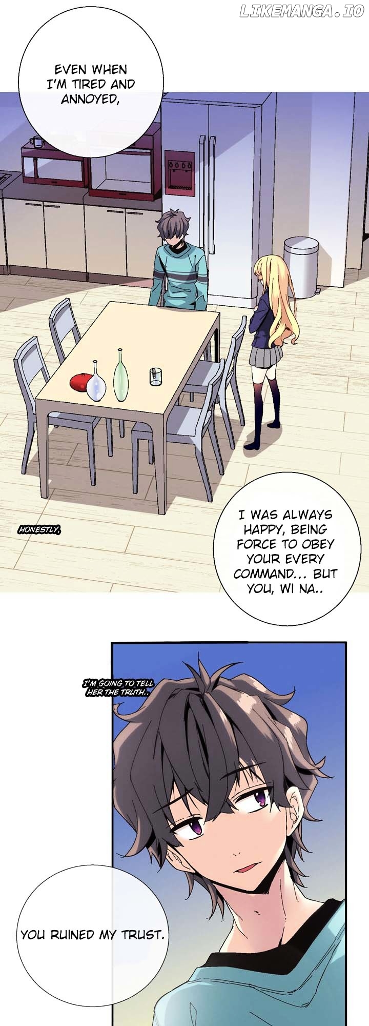 Amentia – Manga chapter 1.5 - page 24