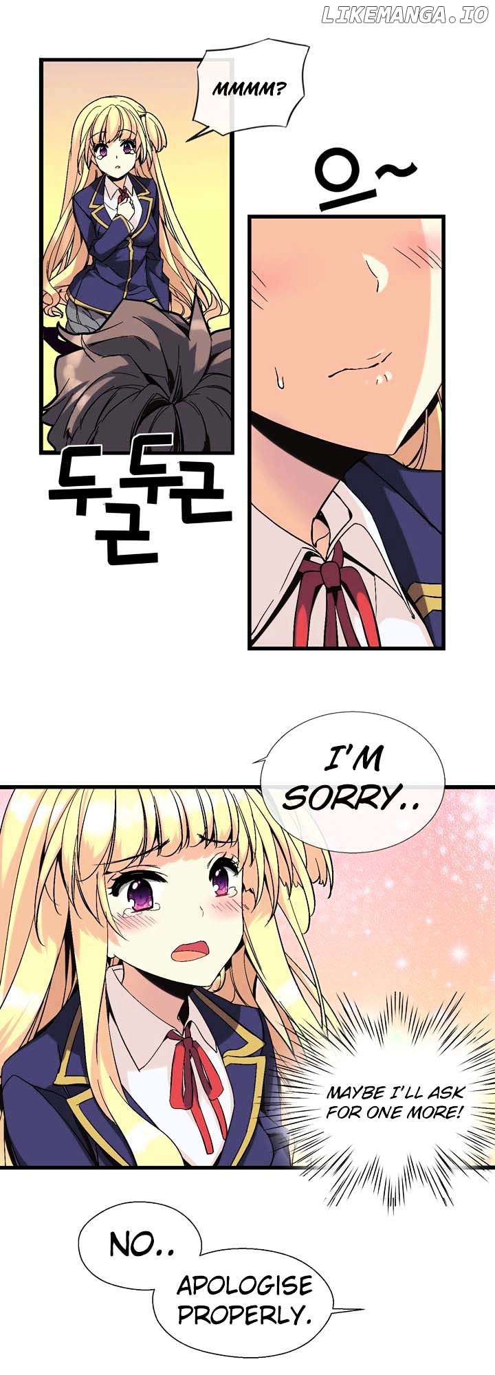 Amentia – Manga chapter 1.5 - page 32