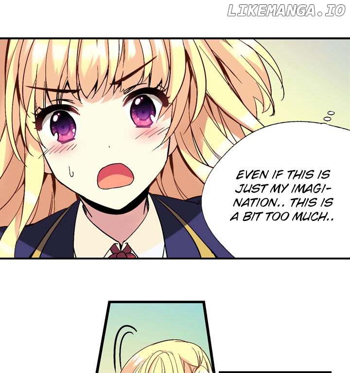 Amentia – Manga chapter 1.5 - page 34