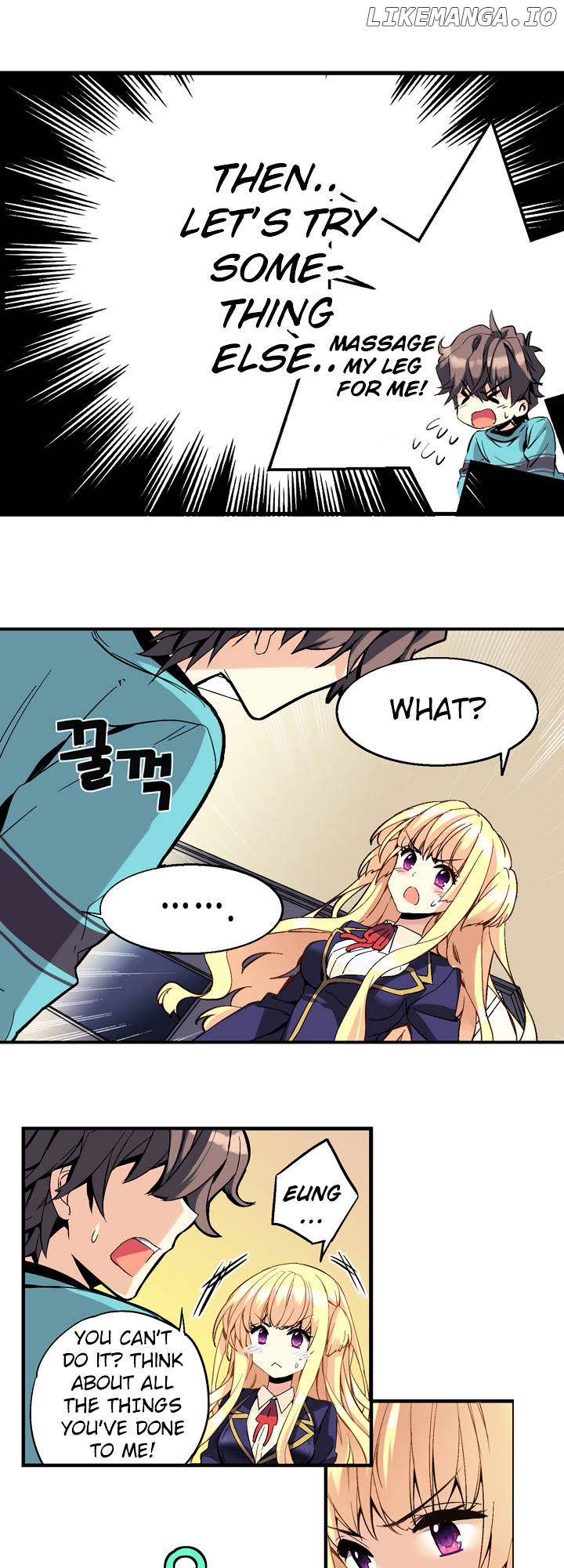 Amentia – Manga chapter 1.5 - page 36