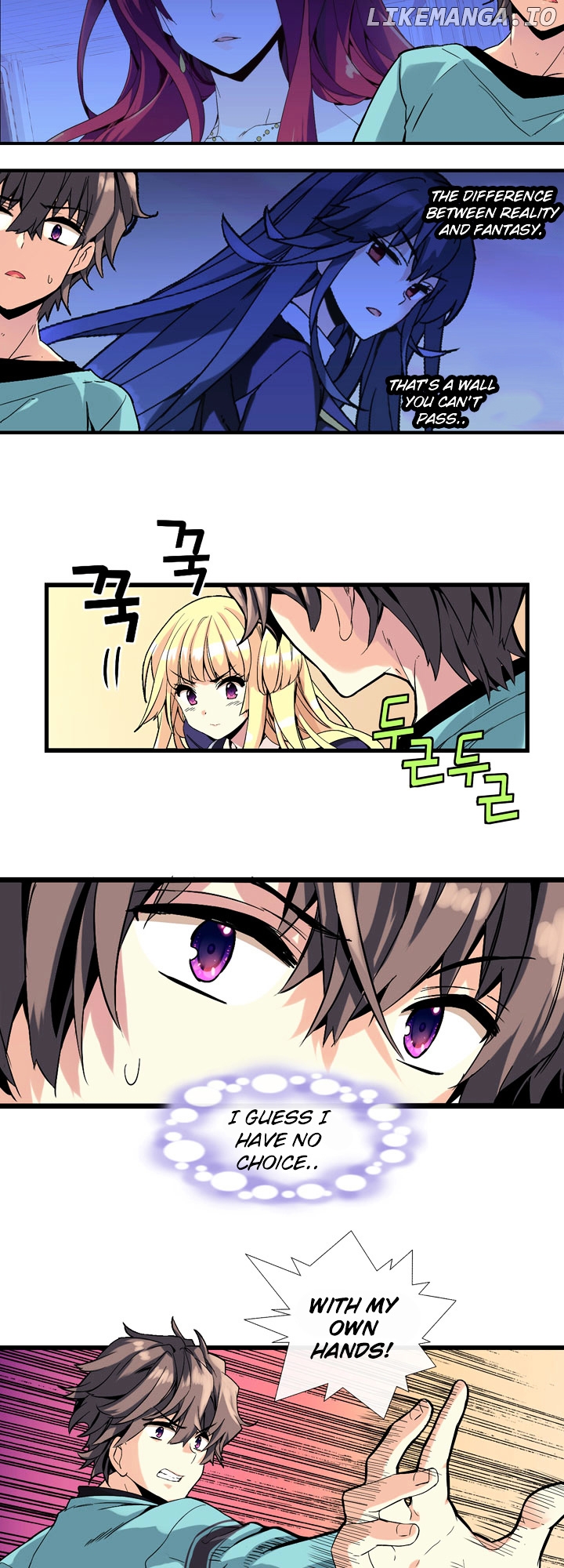 Amentia – Manga chapter 1.5 - page 40