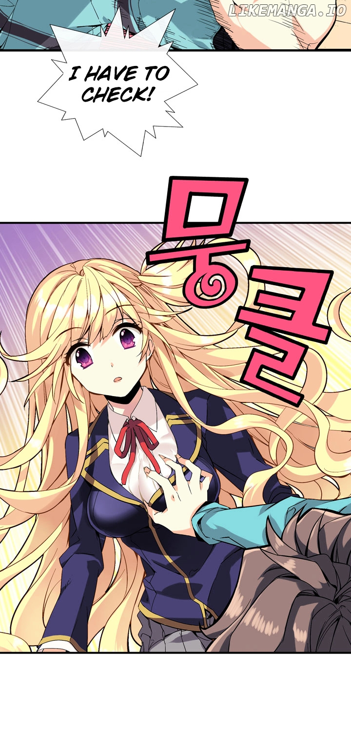 Amentia – Manga chapter 1.5 - page 41