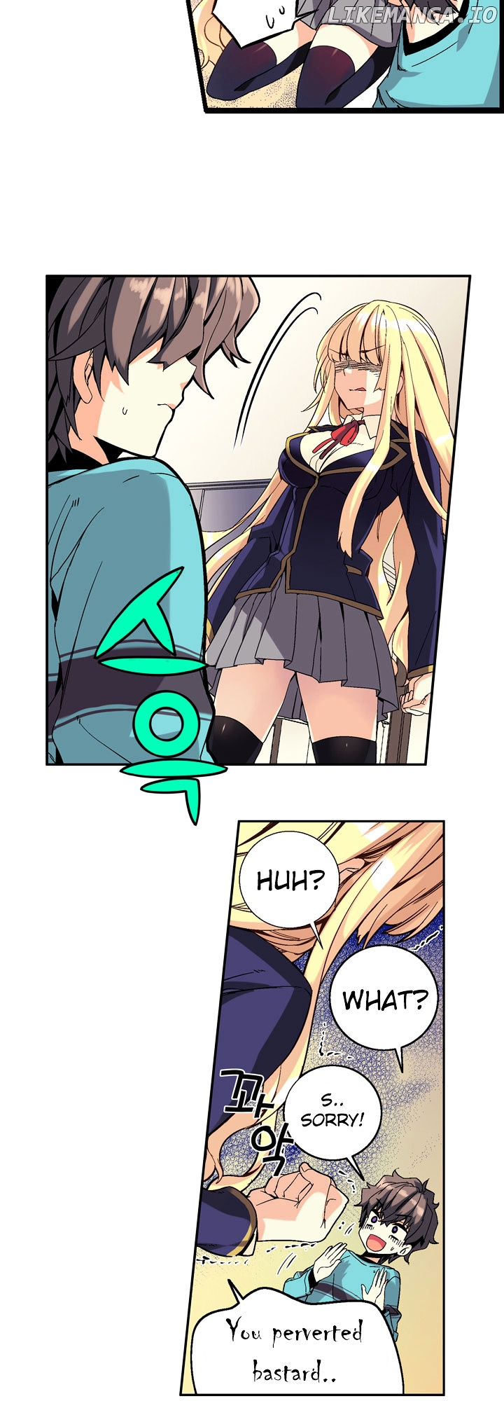 Amentia – Manga chapter 1.5 - page 43