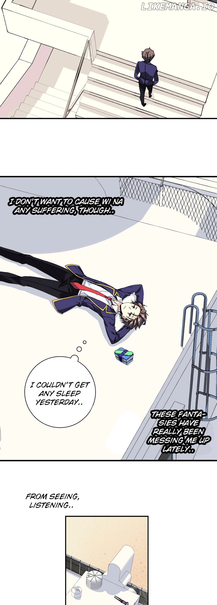 Amentia – Manga chapter 1.5 - page 55