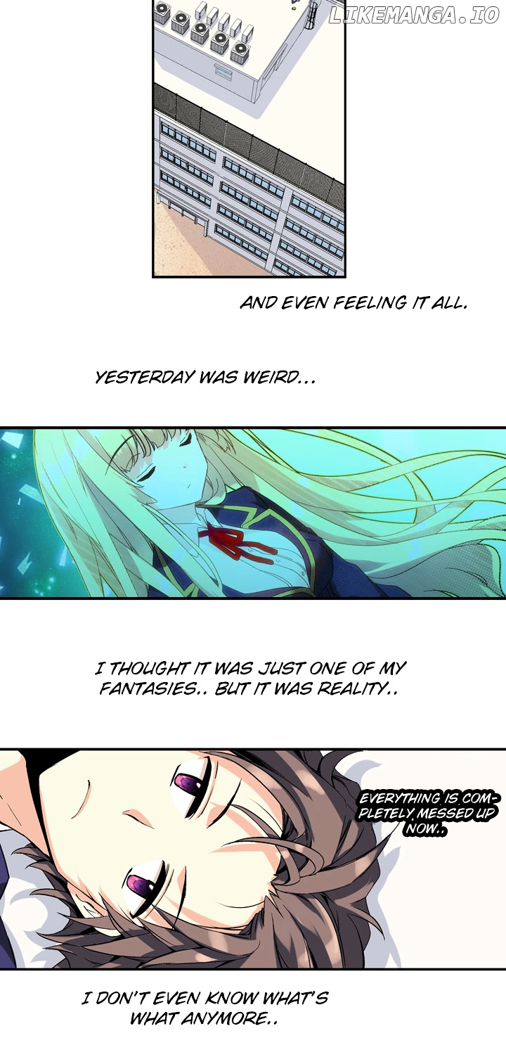 Amentia – Manga chapter 1.5 - page 56