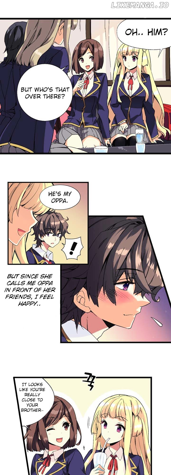 Amentia – Manga chapter 1.5 - page 6
