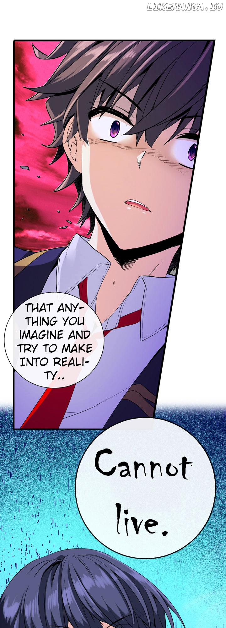 Amentia – Manga chapter 1.5 - page 66