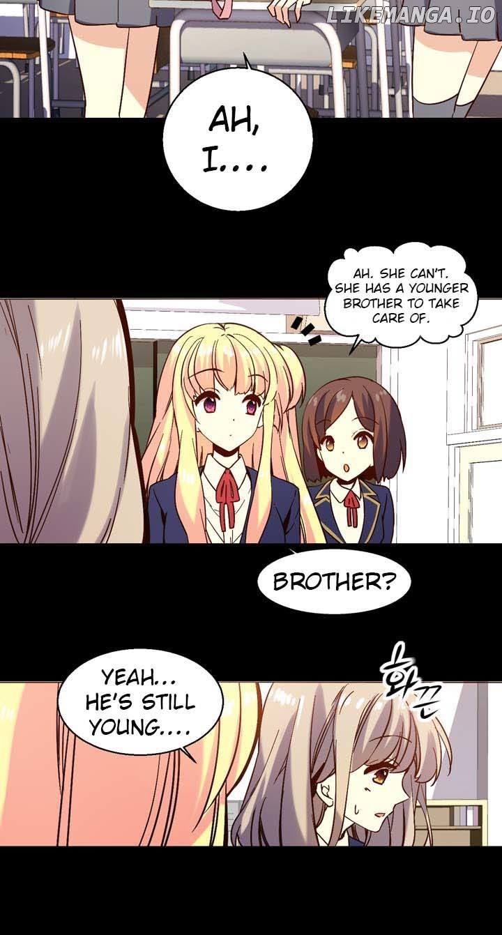Amentia – Manga chapter 18 - page 12