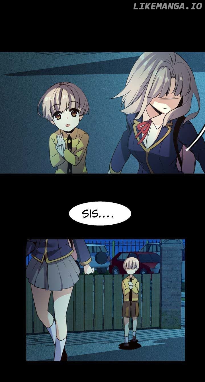 Amentia – Manga chapter 18 - page 15