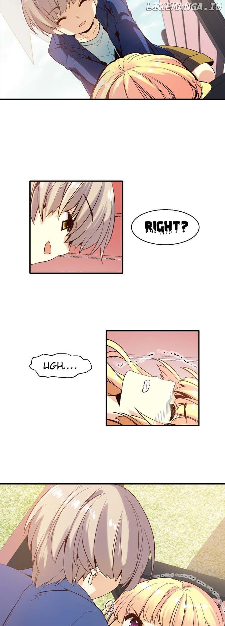 Amentia – Manga chapter 18 - page 2