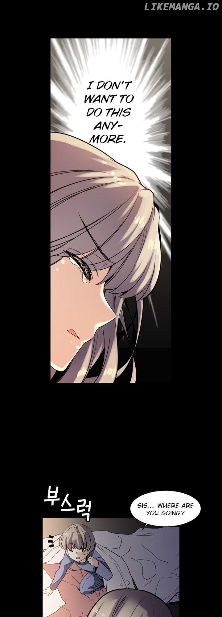 Amentia – Manga chapter 18 - page 20