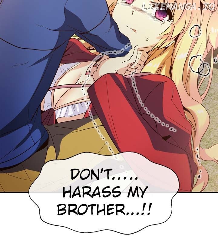 Amentia – Manga chapter 18 - page 3