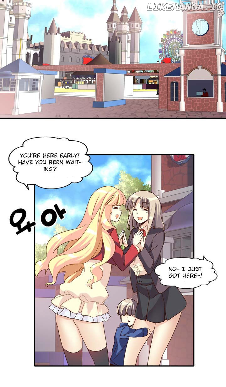 Amentia – Manga chapter 17 - page 10