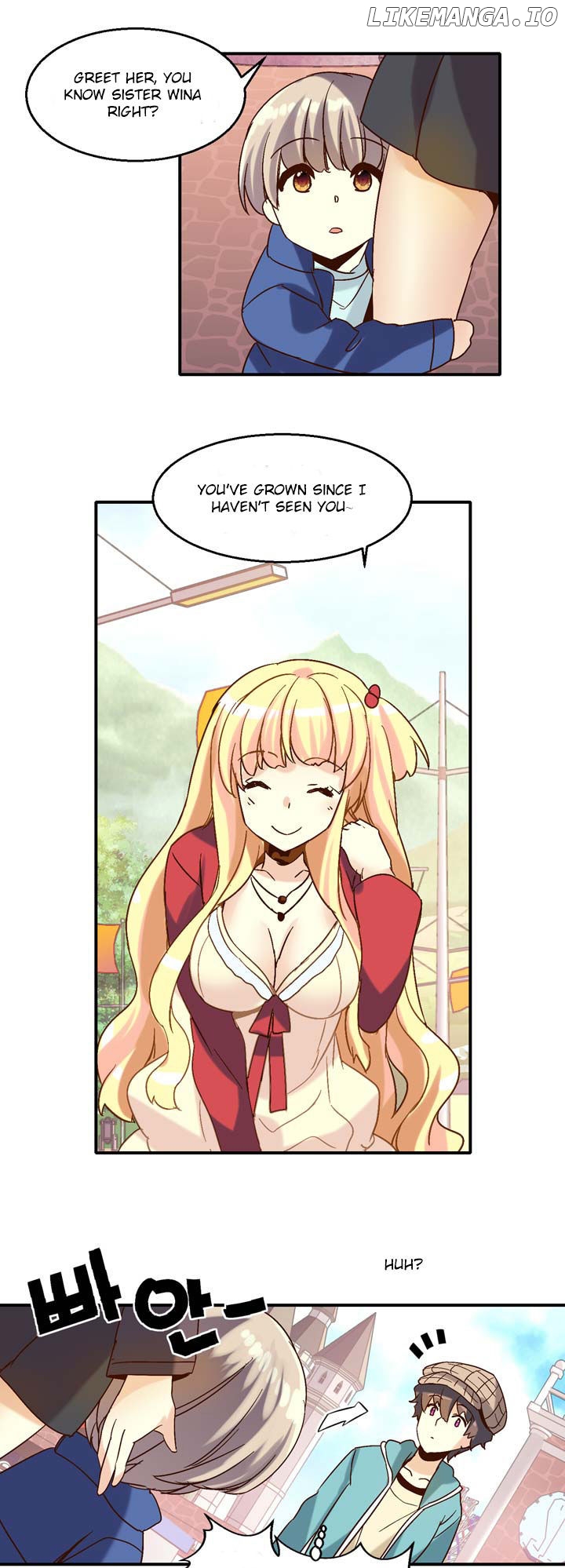 Amentia – Manga chapter 17 - page 11