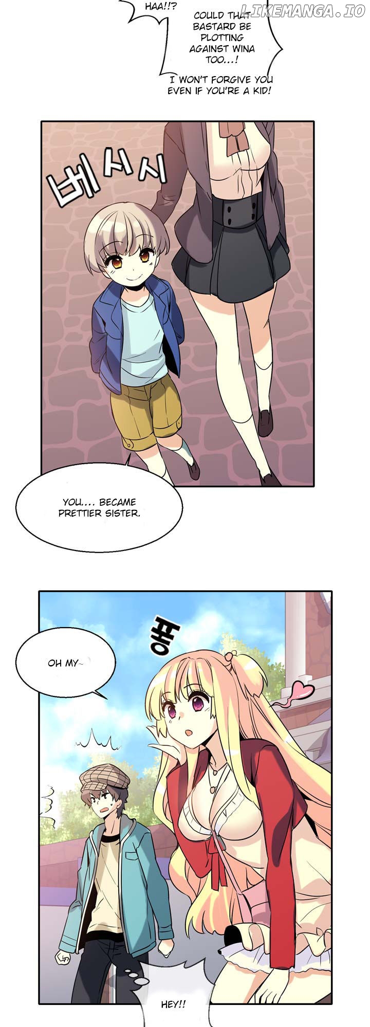 Amentia – Manga chapter 17 - page 12