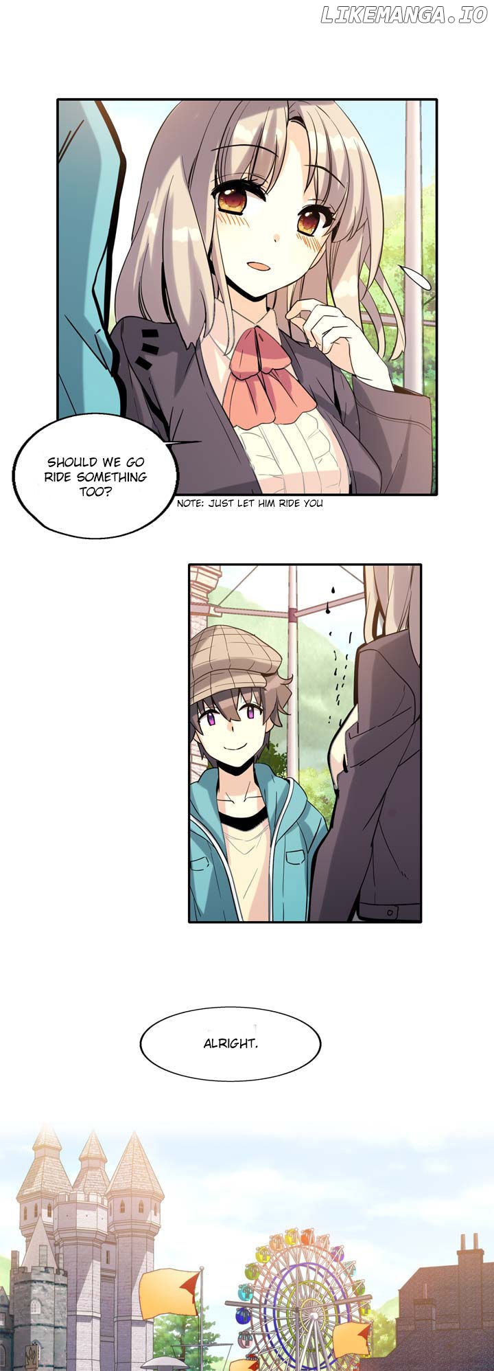 Amentia – Manga chapter 17 - page 17