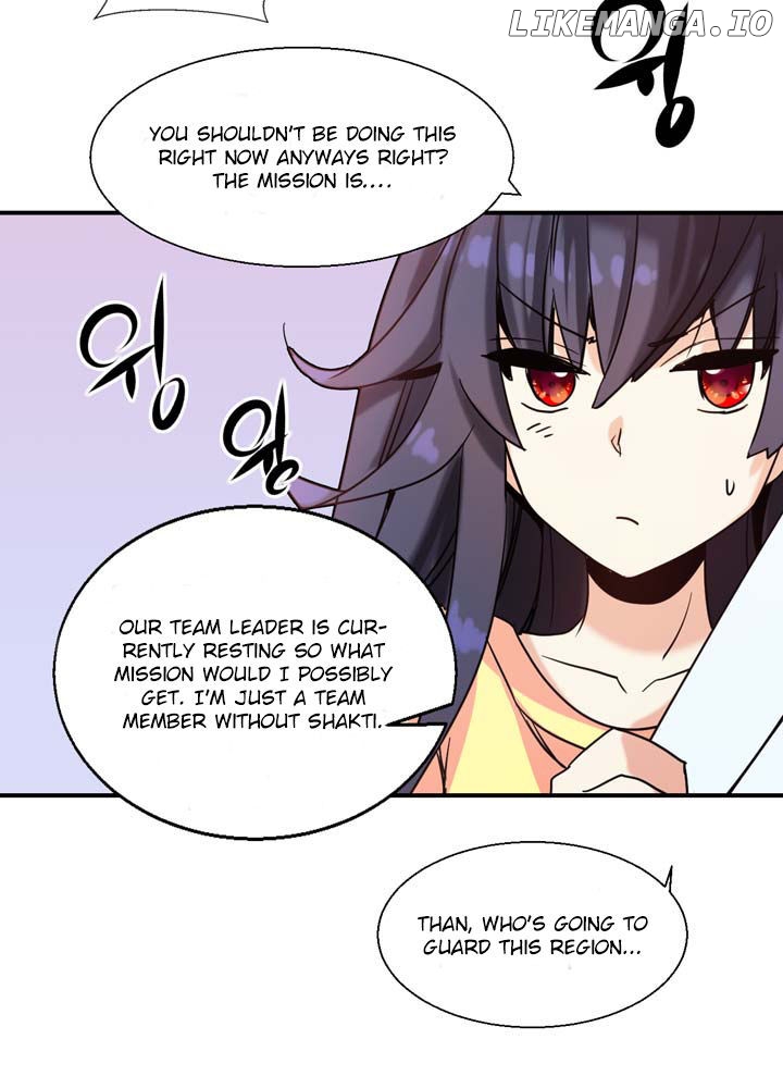 Amentia – Manga chapter 17 - page 19