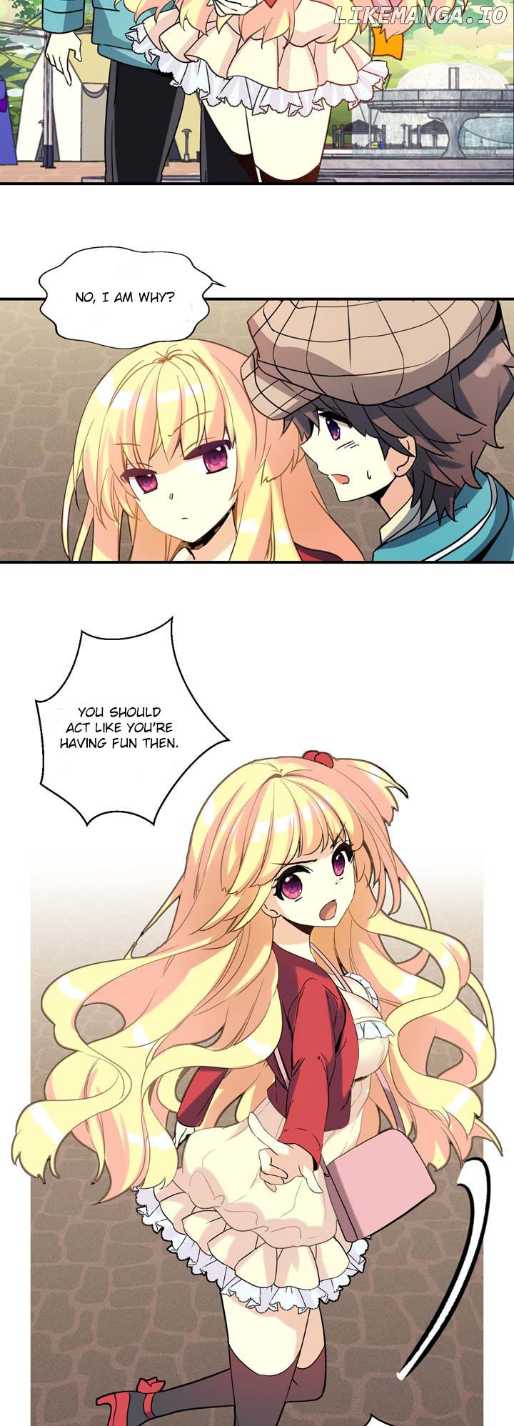 Amentia – Manga chapter 17 - page 24