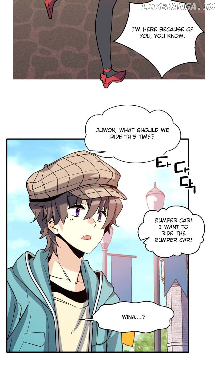Amentia – Manga chapter 17 - page 25