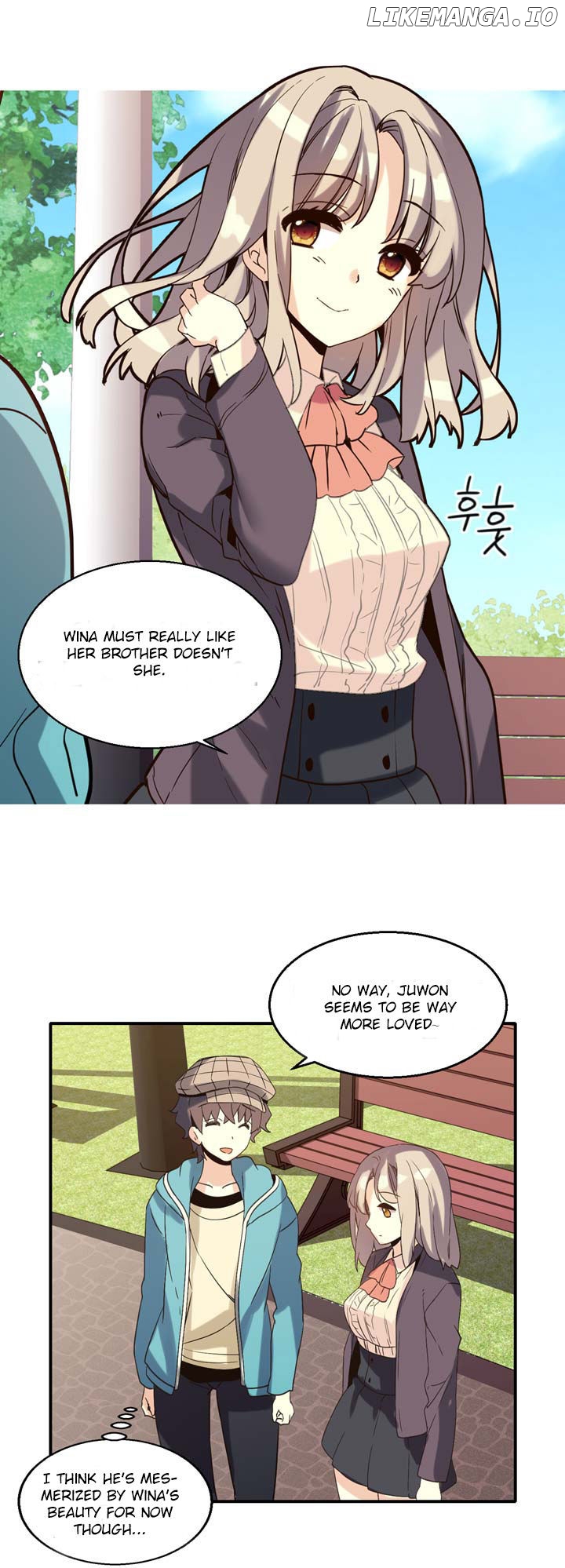 Amentia – Manga chapter 17 - page 26