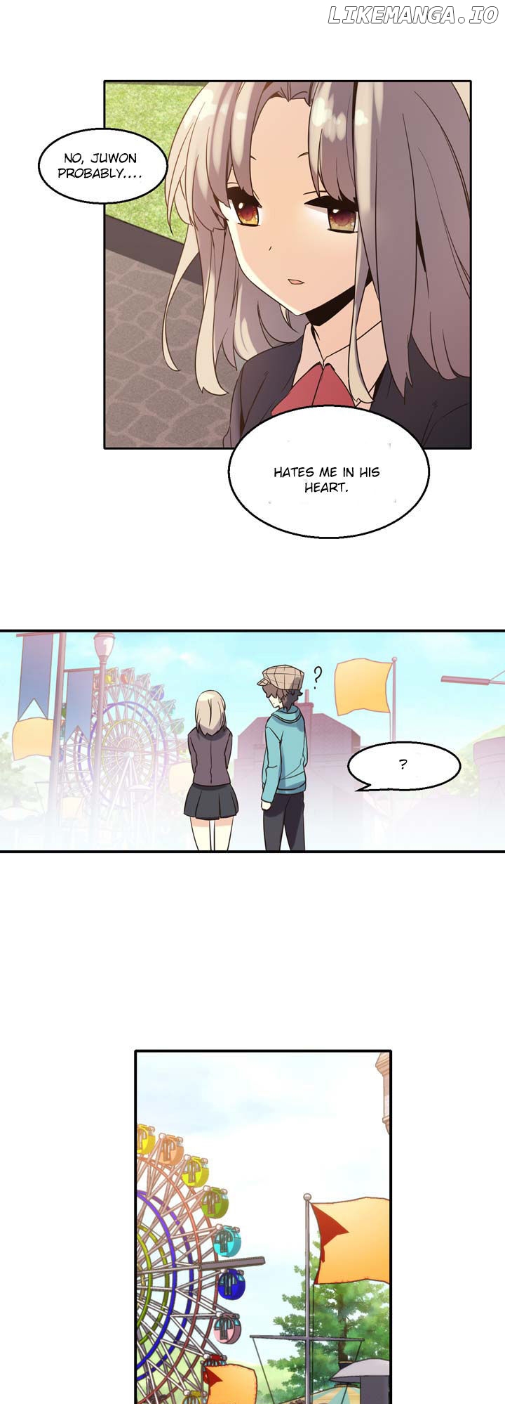Amentia – Manga chapter 17 - page 27