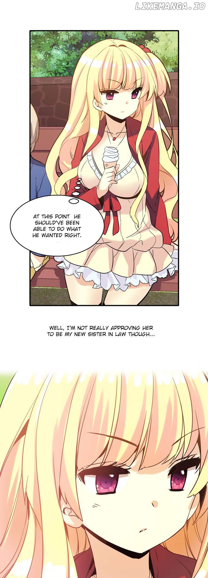 Amentia – Manga chapter 17 - page 29
