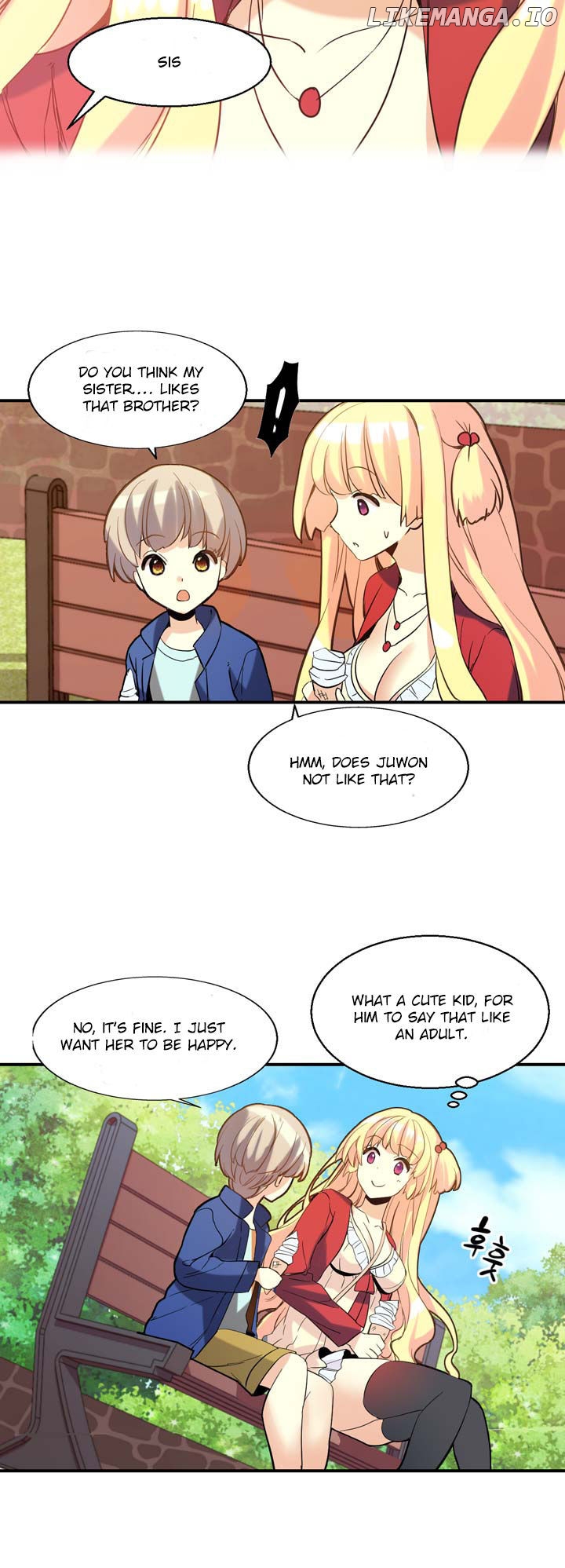 Amentia – Manga chapter 17 - page 30