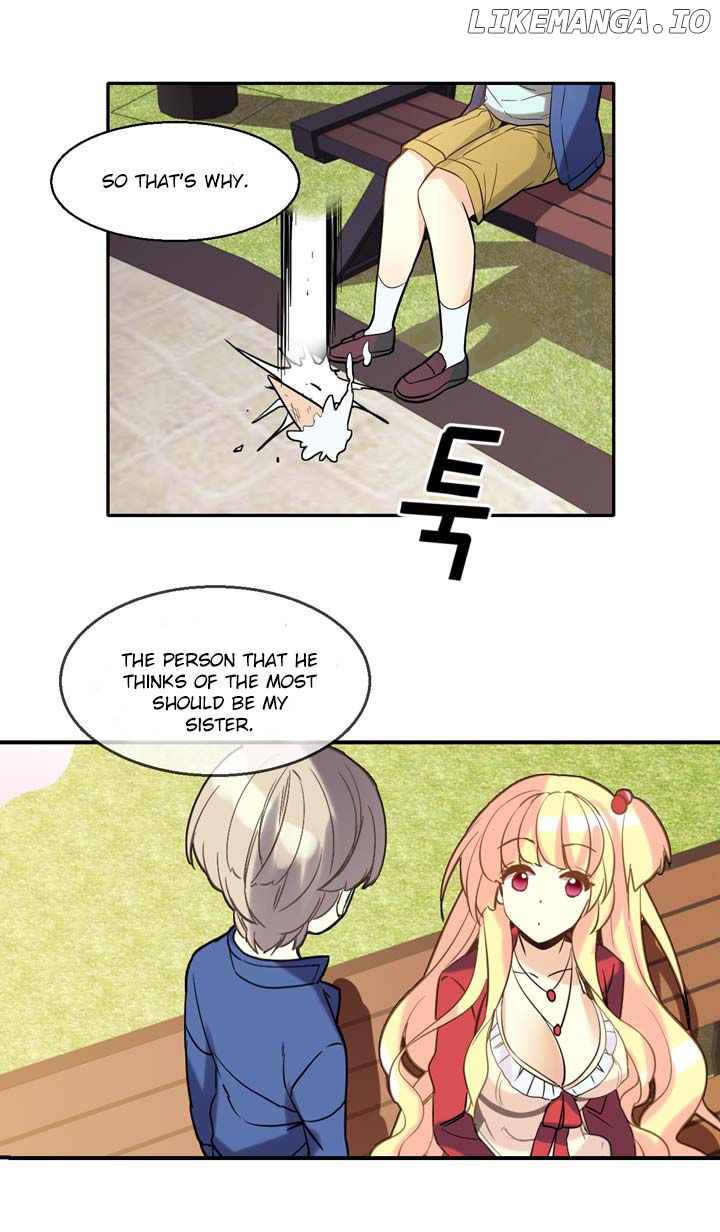 Amentia – Manga chapter 17 - page 31