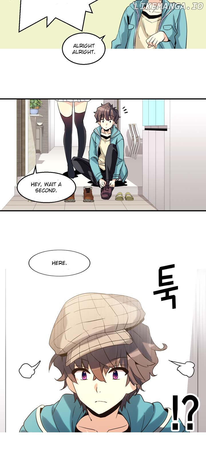 Amentia – Manga chapter 17 - page 4
