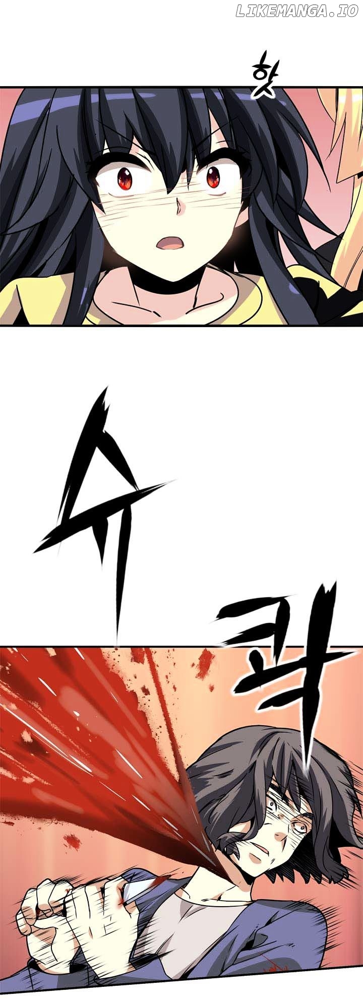 Amentia – Manga chapter 34 - page 16