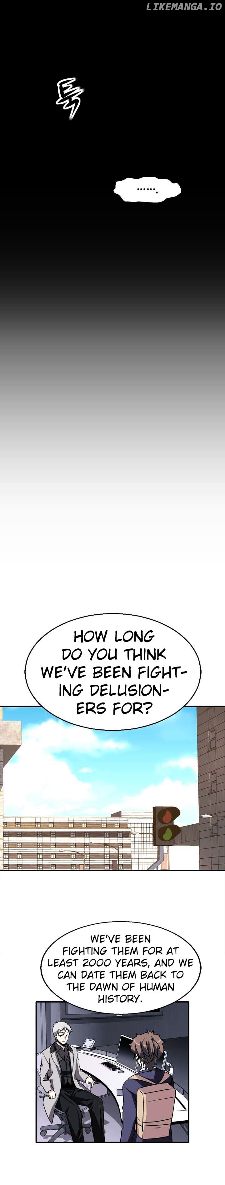 Amentia – Manga chapter 34 - page 19