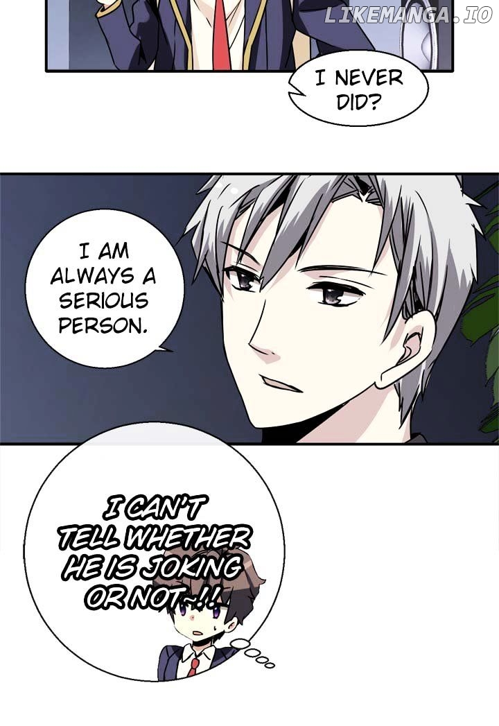 Amentia – Manga chapter 34 - page 24