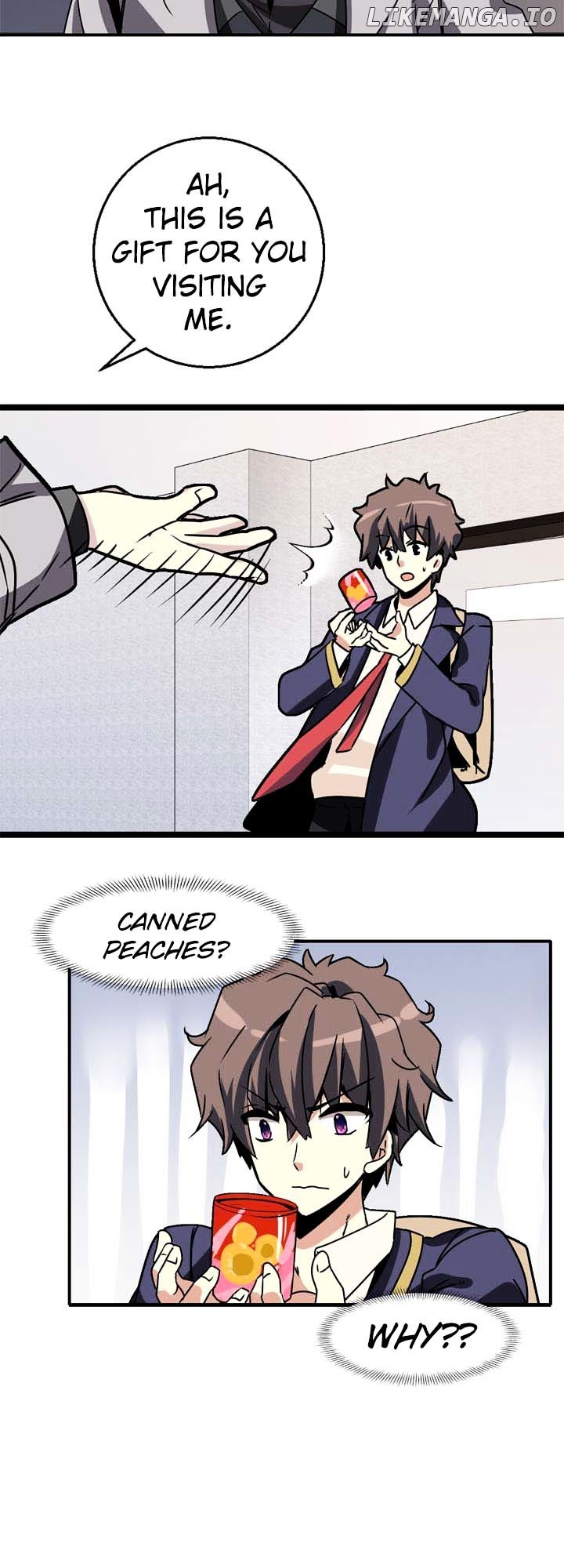 Amentia – Manga chapter 34 - page 26
