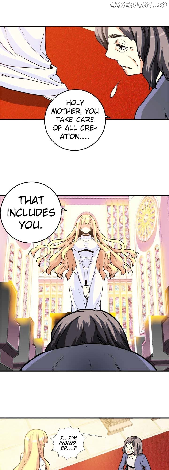 Amentia – Manga chapter 34 - page 4