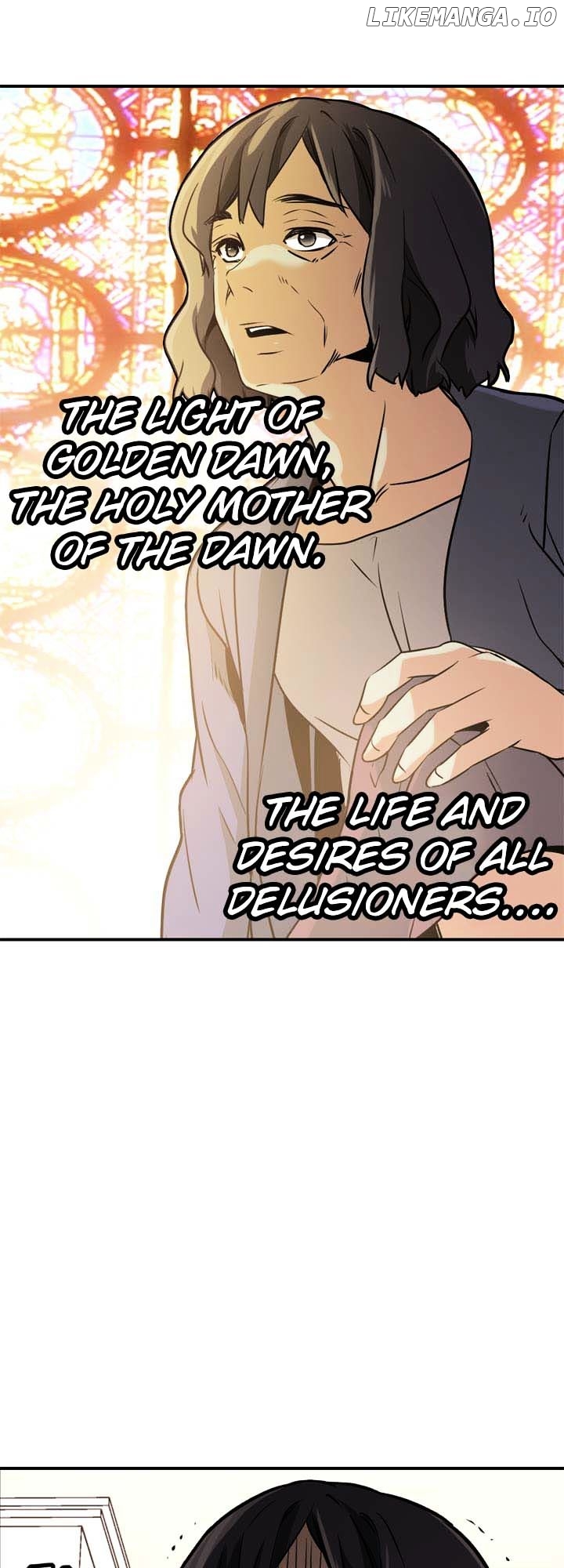 Amentia – Manga chapter 34 - page 7