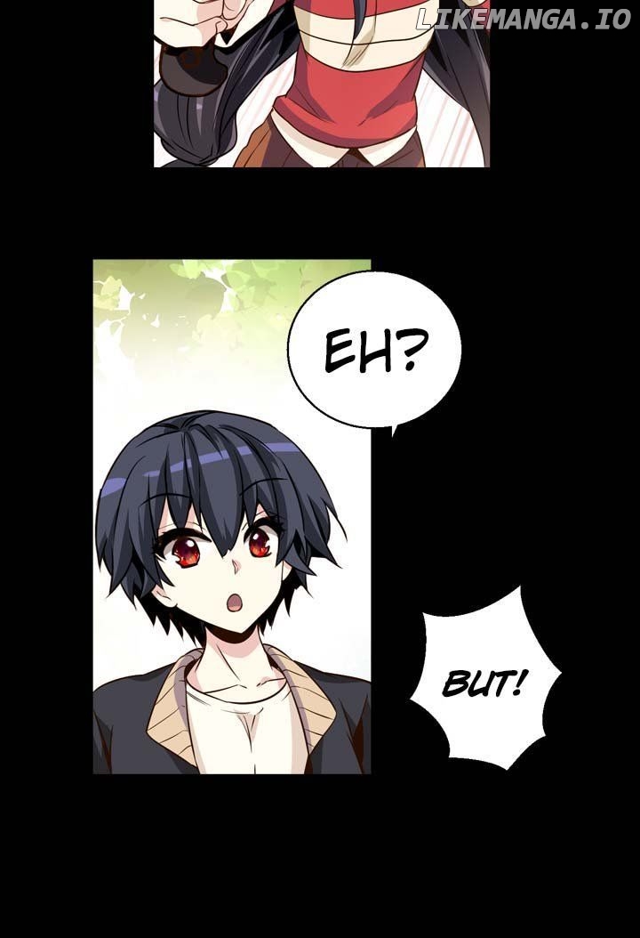 Amentia – Manga chapter 33 - page 16