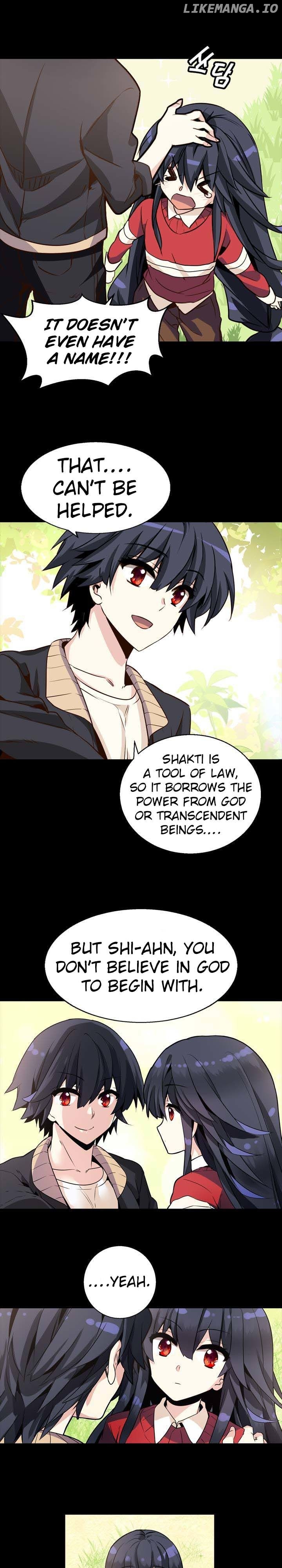 Amentia – Manga chapter 33 - page 18