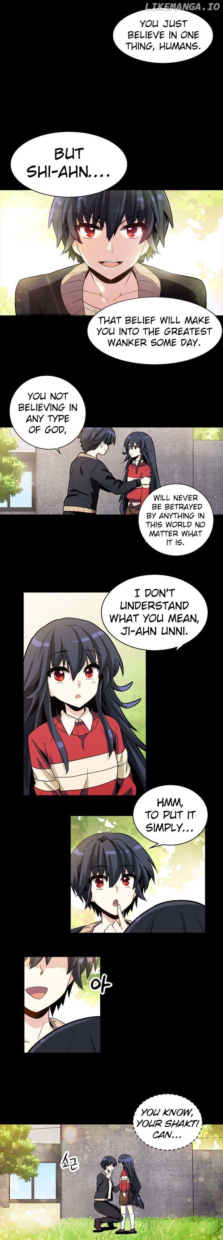 Amentia – Manga chapter 33 - page 20