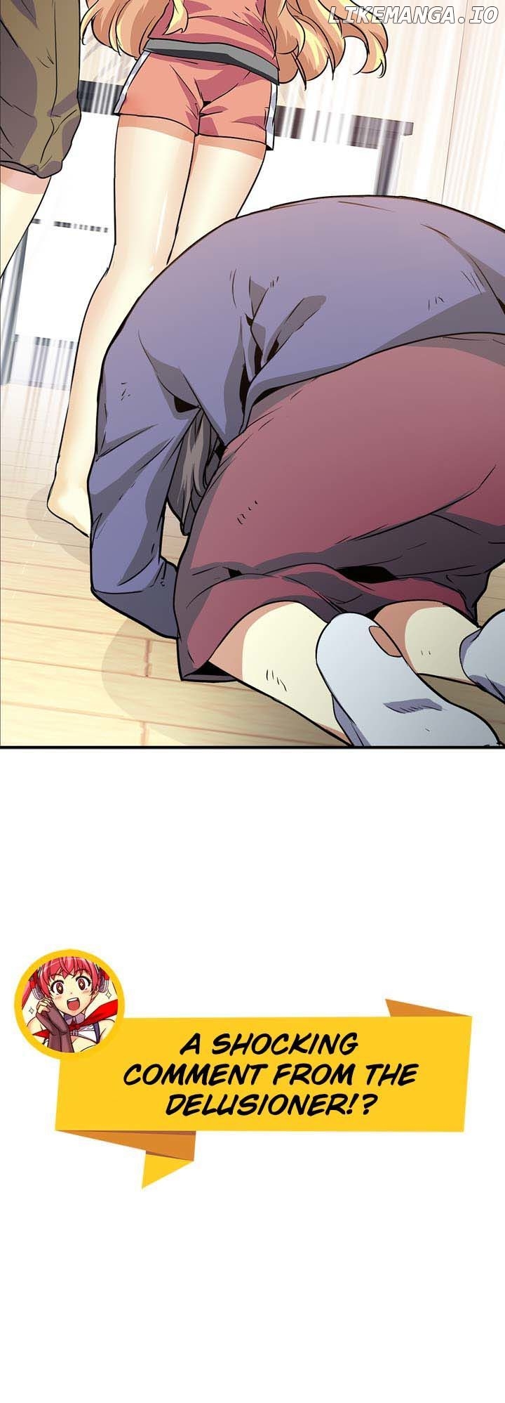 Amentia – Manga chapter 33 - page 28