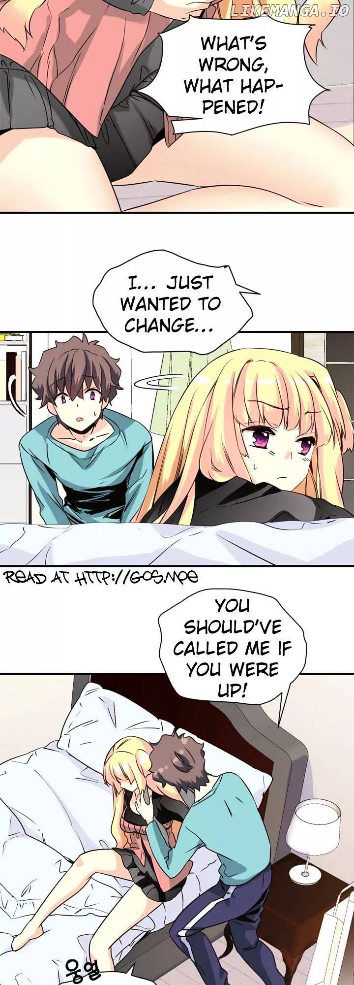 Amentia – Manga chapter 28 - page 11