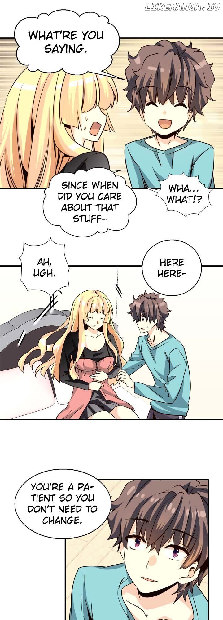 Amentia – Manga chapter 28 - page 13
